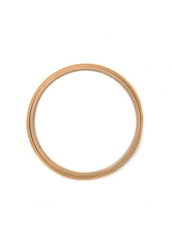 Allizol Ahşap Vidalı Kasnak Çember 30,5Cm No.11