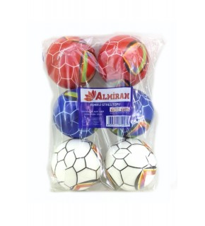 Almiran Stres Topu 10 cm (1Adet)
