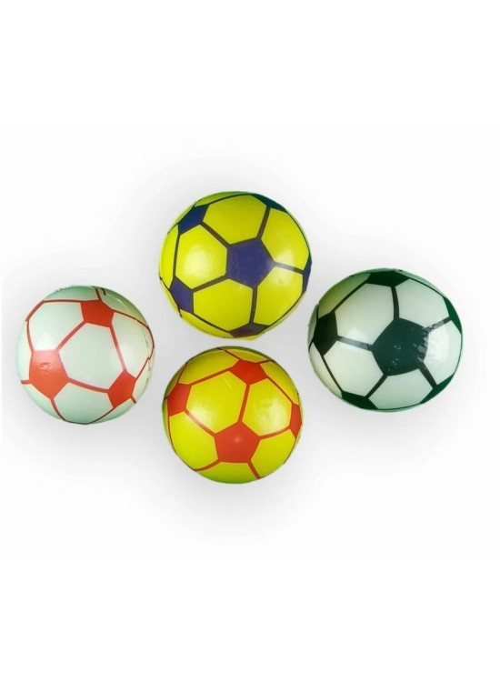 Almiran Stres Topu 10 cm Taraftarlı (1Adet)