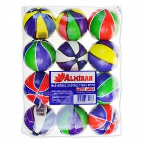 Stres Topu 12Cm (1 Adet)