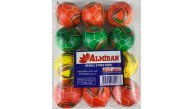 Almiran Stres Topu 6.3 cm Renkli (1 Adet)