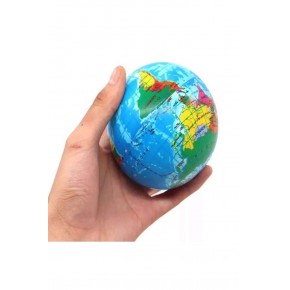 Almiran Stres Topu 7.6 cm Orta Dünya (1 Adet)