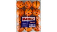 Almiran Stres Topu 7.6Cm Basketbol (1 Adet) Almiran Stres Topu 7.6Cm Basketbol (1 Adet)