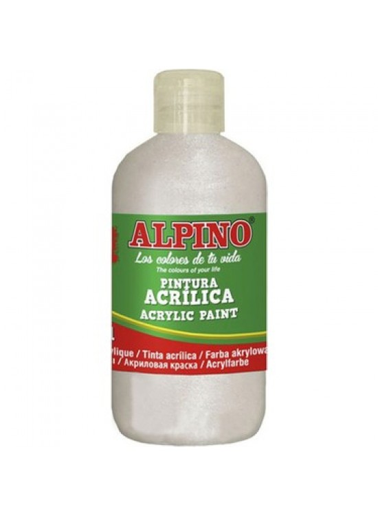 Alpino Akrilik Boya 250Ml Ocre Alpino Akrilik Boya 250Ml Ocre