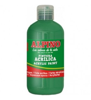Alpino Akrilik Boya 250Ml Yeşil 