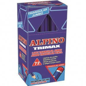 Alpino Jumbo Başlangıç Kalemi -72-  