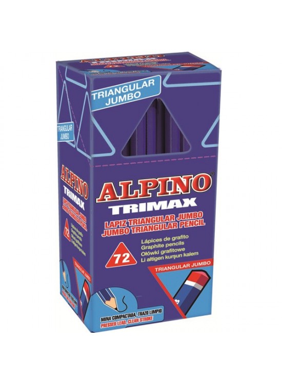 Alpino Jumbo Başlangıç Kalemi -72-  