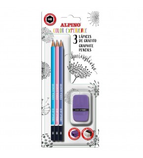 Alpino Kara Kalem Seti Blisterli ALP-JU-010003