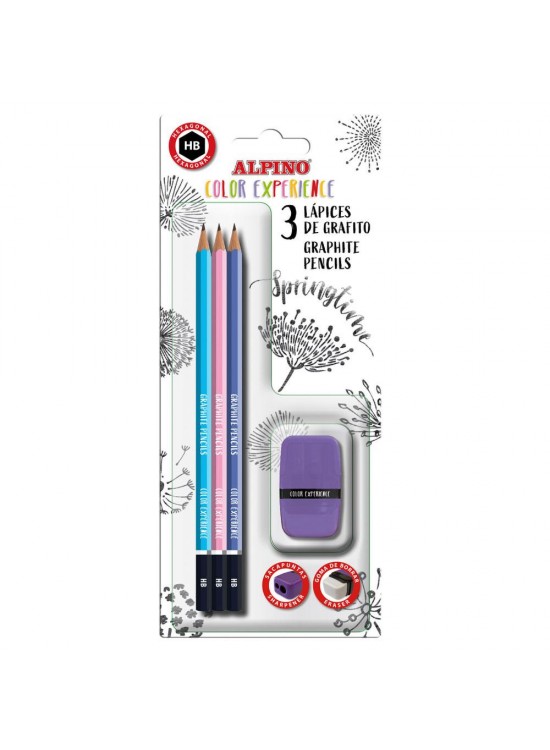 Alpino Kara Kalem Seti Blisterli ALP-JU-010003 Alpino Kara Kalem Seti Blisterli ALP-JU-010003