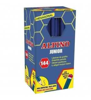 Alpino Kurşun Kalem Junıor 144 Lü Ju-014