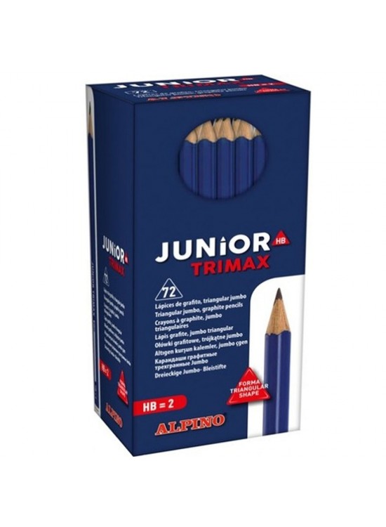 Alpino Kurşun Kalem Junıor 144 Lü Ju-015