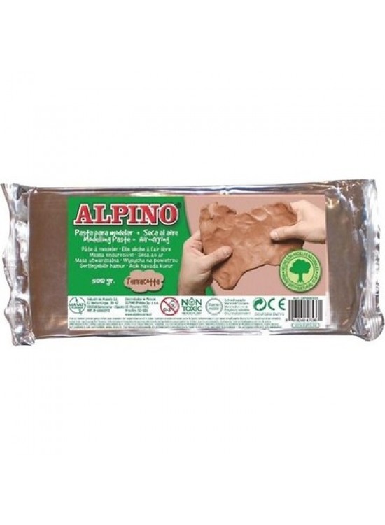 Alpino Model Kil Hamuru 500Gr Mavi Alpino Model Kil Hamuru 500Gr Mavi
