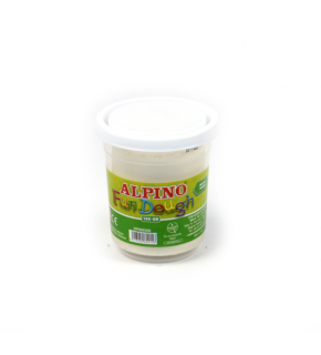 Alpino Oyun Hamuru 130 GR Beyaz DP000308