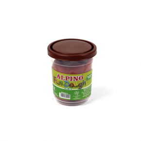 Alpino Oyun Hamuru 130 GR Kahverengi DP000315