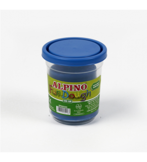 Alpino Oyun Hamuru 130 GR Koyu Mavi DP000309