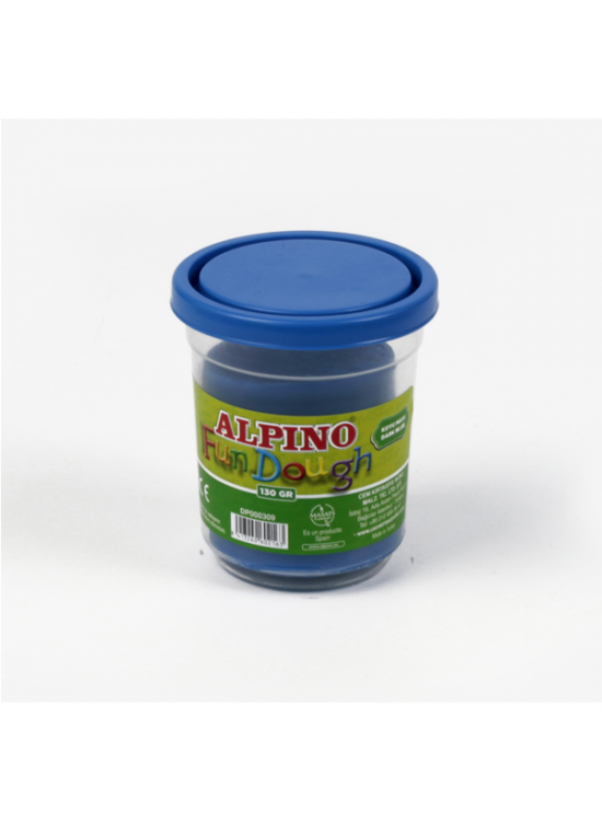 Alpino Oyun Hamuru 130 GR Koyu Mavi DP000309 Alpino Oyun Hamuru 130 GR Koyu Mavi DP000309