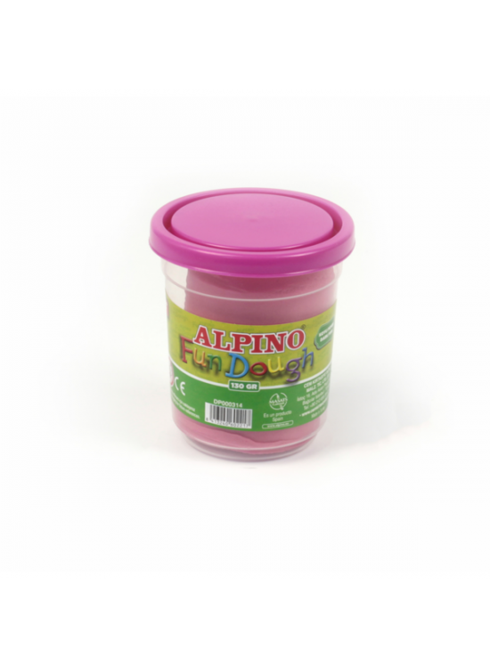 Alpino Oyun Hamuru 130 GR Koyu Pembe DP-000314 Alpino Oyun Hamuru 130 GR Koyu Pembe DP-000314