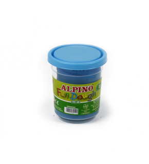 Alpino Oyun Hamuru 130 GR Mavi DP000305