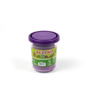 Alpino Oyun Hamuru 130 GR Mor DP-000311