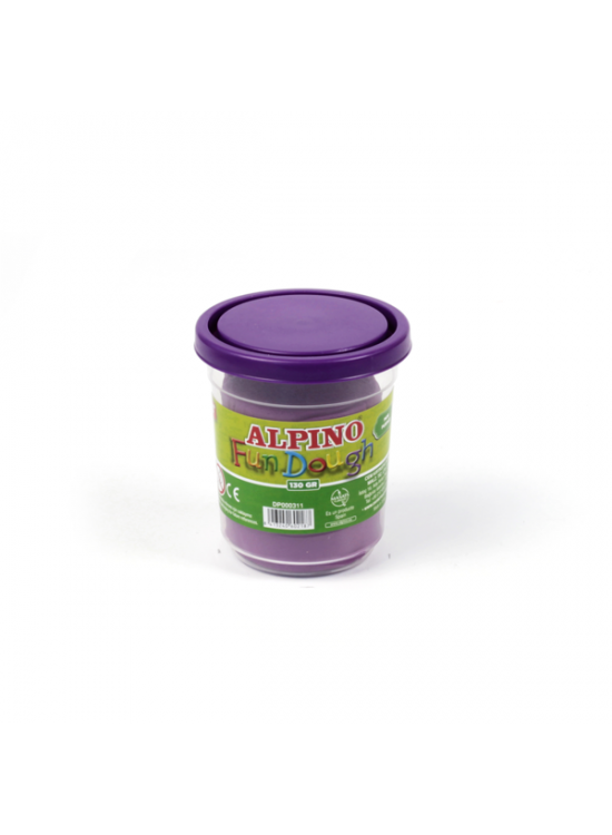 Alpino Oyun Hamuru 130 GR Mor DP-000311