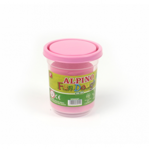 Alpino Oyun Hamuru 130 GR Pembe DP000307