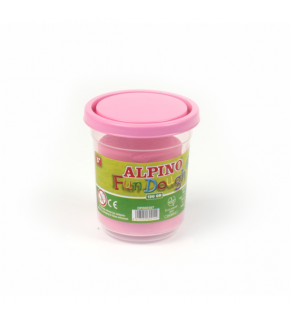 Alpino Oyun Hamuru 130 GR Pembe DP000307