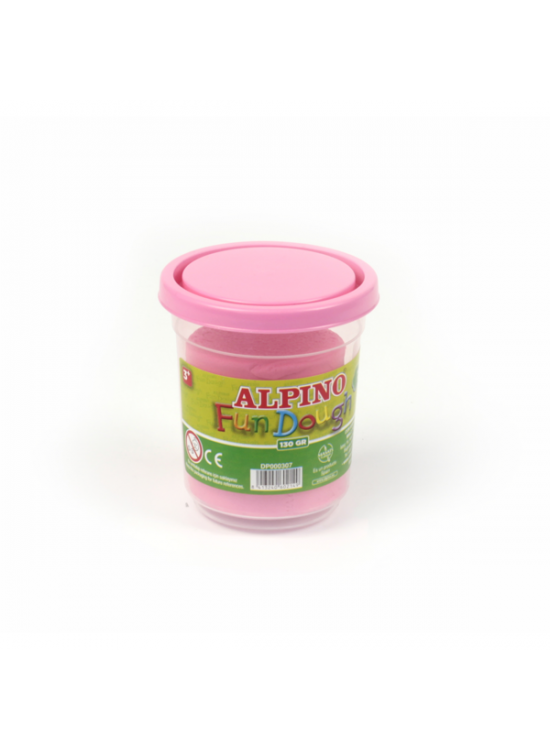 Alpino Oyun Hamuru 130 GR Pembe DP000307 Alpino Oyun Hamuru 130 GR Pembe DP000307
