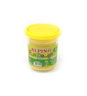 Alpino Oyun Hamuru 130 GR Sarı DP-000320