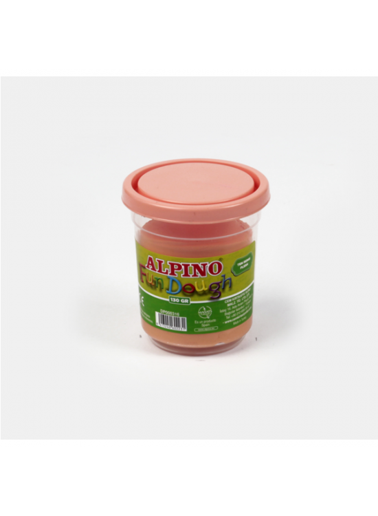 Alpino Oyun Hamuru 130 GR Ten Rengi DP000316