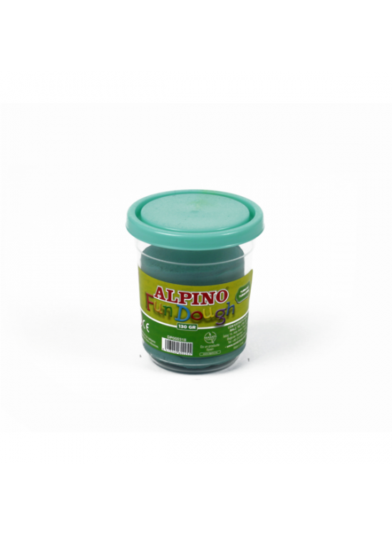 Alpino Oyun Hamuru 130 GR Turkuaz DP000318