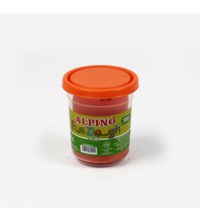 Alpino Oyun Hamuru 130 GR Turuncu DP000312