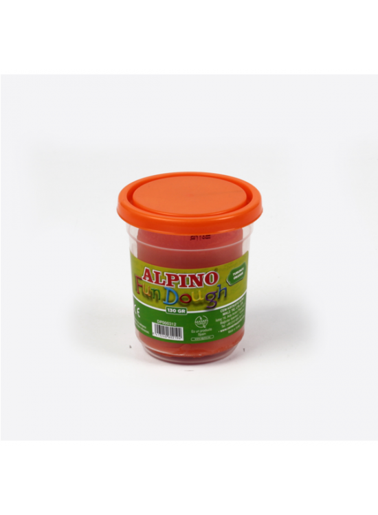 Alpino Oyun Hamuru 130 GR Turuncu DP000312 Alpino Oyun Hamuru 130 GR Turuncu DP000312