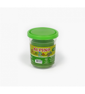 Alpino Oyun Hamuru 130 GR Yeşil DP000306