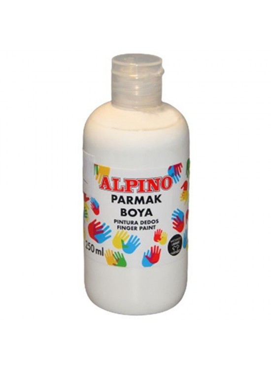 Alpino Parmak Boyası 250 ML Beyaz DD-030069