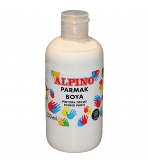 Alpino Parmak Boyası 250 ML Beyaz DD-030069