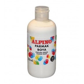 Alpino Parmak Boyası 250 ML Beyaz DD-030069