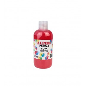 Alpino Parmak Boyası 250 ML Kırmızı DD-030072