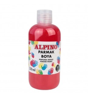 Alpino Parmak Boyası 250 ML Kırmızı DD-030072
