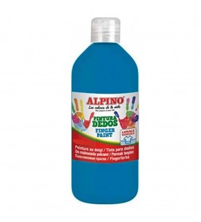 Alpino Parmak Boyası 250 ML Mavi DD00205