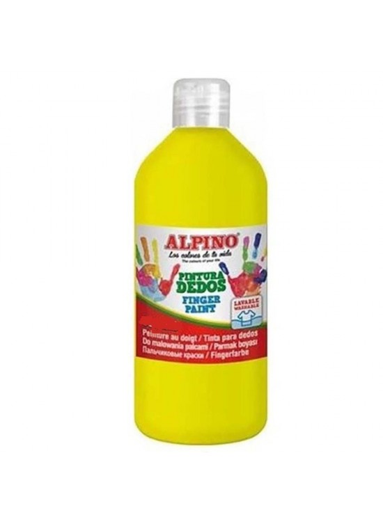 Alpino Parmak Boyası 250 ML Sarı DD030070 Alpino Parmak Boyası 250 ML Sarı DD030070