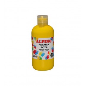 Alpino Parmak Boyası 250 ML Sarı DD030070