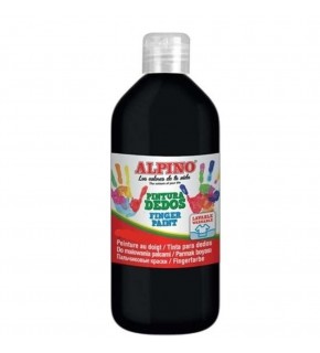 Alpino Parmak Boyası 250 ML Siyah DD030076