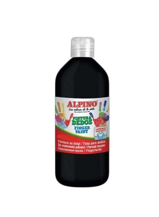 Alpino Parmak Boyası 250 ML Siyah DD030076 Alpino Parmak Boyası 250 ML Siyah DD030076