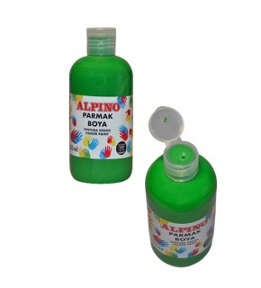 Alpino Parmak Boyası 250 ML Yeşil DD030073