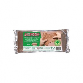 Alpino Seramik Hamuru 250 GR Beyaz DP010104