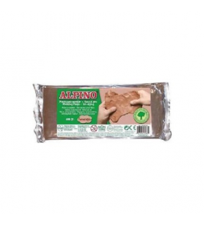 Alpino Seramik Hamuru 250 GR Beyaz DP010104