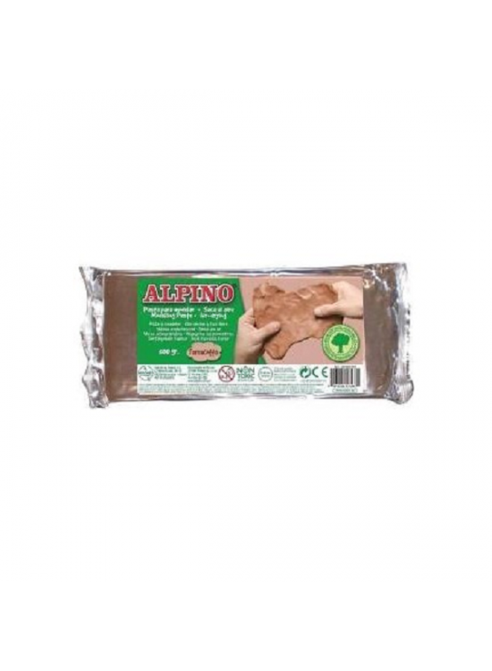 Alpino Seramik Hamuru 250 GR Beyaz DP010104