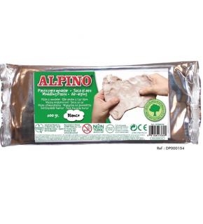 Alpino Seramik Hamuru 500 GR Beyaz DP000104