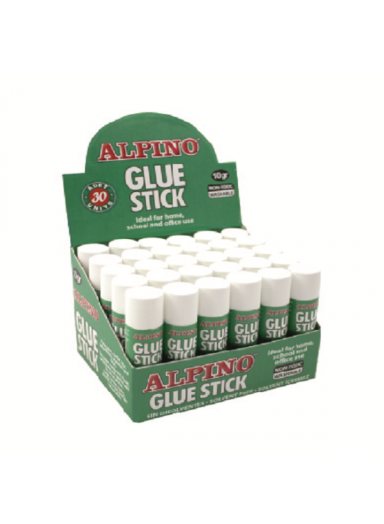 Alpino Stick Yapıştırıcı Solventsiz 11 GR GS000010 (1 Adet) Alpino Stick Yapıştırıcı Solventsiz 11 GR GS000010 (1 Adet)