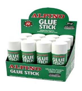 Alpino Stick Yapıştırıcı Solventsiz 22 GR GS000120 (1 Adet)